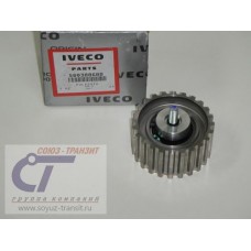 Ролик ГРМ обводной Iveco Daily 2.3 JTD; Fiat Ducato 2.3 JTD ориг. Ролик ГРМ обводной Iveco Daily 2.3 JTD; Fiat Ducato 2.3 JTD ориг.